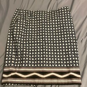 Ann Taylor Petites Sz 12P pencil skirt new with tags BSC